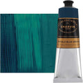 Charvin Extra Fine Professional Artist Acrylic Paint Colors, Nature Themed Hues, 150ml Phthalo Blue (Green Shade)