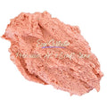 Premium Sand Effect Texture Paste | 6oz by Volume | Unique Metallic Colors | Excellent Sand Texture Effect | by Ezgi Sertcetin (Metallic Coral Alfredo)