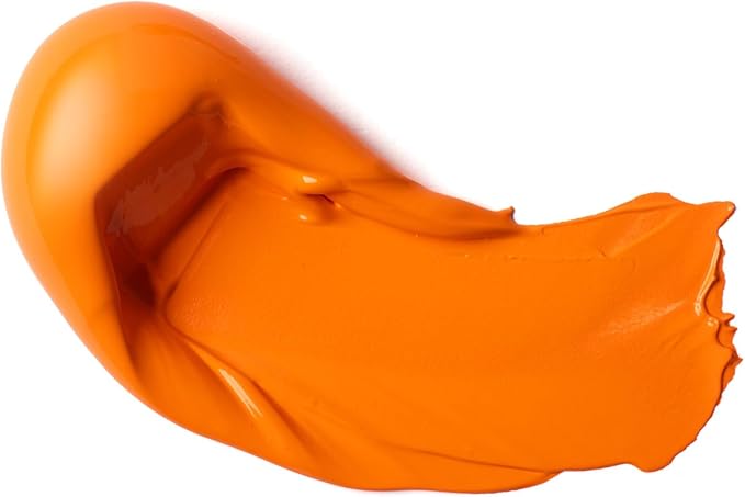 Liquitex Professional Heavy Body Acrylic Paint, 2-oz (59ml) Tube, Cadmium Orange