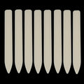 8 PCS 8 Inch Bone Folder Crafts Scoring Folding Creasing Paper Crafting Scrapbooking Tool for Scoring Folding Creasing Paper Leather Crafts