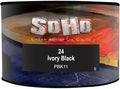 Soho Urban Artist Oil Paint - Ivory Black, 430 ml Can - Best Valued Oil Colors for Painting, Excellent Pigment Load