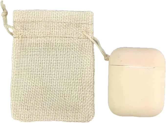 Palmhomee Pack of 25 Burlap Gift Bags with Drawstring Linen Jewelry Pouches Wedding Hessian Jute Bags for Birthday and Treat Pouches Party Wedding Favors Gift (2.8x3.6 Inch, Cream)