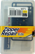 GODO MF5-2EA Metal Zipper Slider Repair Replacement Kits - #5 Single or Double Puller