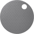 FLASHDRY Max Drum Topper Universal Absorbent Pads 25ct, 22″ Diameter, for Oil, Solvents, Grease, Paint & More, Extra-Strength, Heavy-Absorbency, Proudly Crafted in The USA