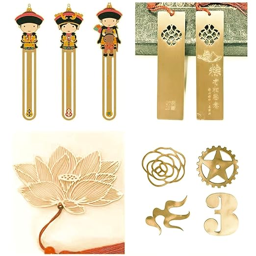 20 Gauge Brass Sheet，H62 Brass Plates Metal 0.031" Thickness x 5.9" Width x 5.9" Lenght, for Models, Crafts, Repairs, Electrical, 2Pcs
