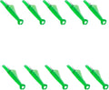 Mayfancy Upgraded Automatic Needle Threader Fish Type, Quick Self-Threading Tool for Sewing Machines,Easy-Use Loop Threader for Beginners and Pros (10)