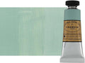 Charvin Extra Fine Oil Paint, Celadon Green 20 ml - Triple-Milled, Rich Texture, Poppy Oil-Based, Light-Fast, Handmade, Archival Quality