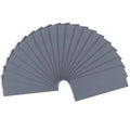 Sandpaper 4000 Grit, Wet Dry Sanding Sheets 9 x 3.6 Inch for Wood Furniture Finishing, Metal Sanding and Automotive Polishing, 14-Sheet