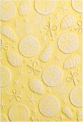 BAOFALI 3D Christmas Theme Plastic Embossing Folders Lemon Pine Nut for DIY Scrapbooking Photo Album Card Paper Craft Decoration for Card Making,Embossing Template Paper Card Embossing Stencil