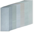 20PCS Sand Paper 2500 Grit Sandpaper Sheets, 9 x 3.6 Inch Wet Dry Sandpaper Sheets, Sand Paper for Metal, Wood Furniture, Automotive and Crafts