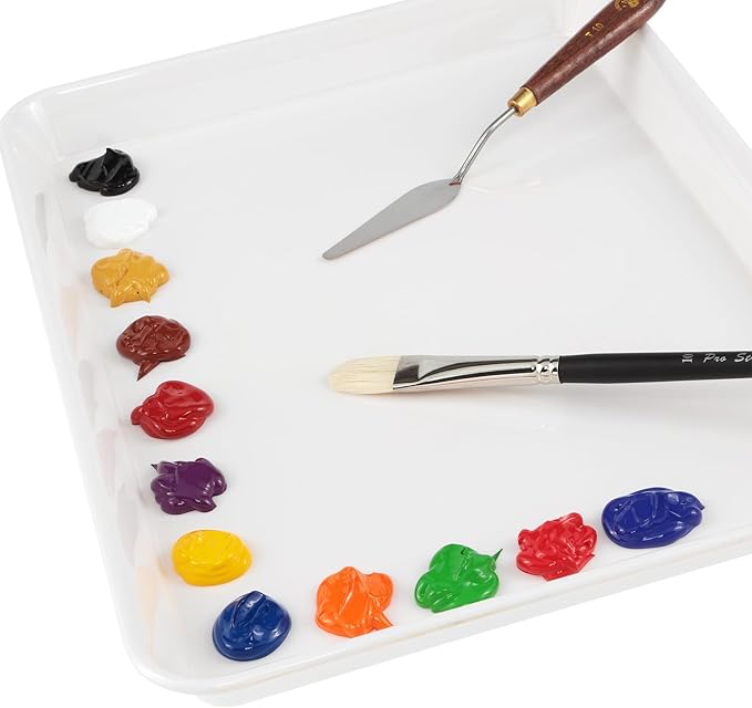 Creative Inspirations Acrylic Paint - Vermillion - 1.8 Liter - Smooth & Creamy Consistency, Vibrant Pigmentation, Great Coverage for Artists - Clean Up with Soap & Water