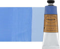 Charvin Extra Fine Oil Paint, Royal Blue 60 mL - Triple-Milled, Rich Texture, Poppy Oil-Based, Light-Fast, Handmade, Archival Quality