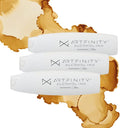 Alcohol Inks 3 Pack - Vibrant, Professional, Dye-Based Alcohol Inks for Artfinity Alcohol Markers, Artists, Drawing, & More! - Duster White E3-2