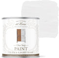 AMY HOWARD AT HOME Chalk-Based One Step Paint for Furniture, Cabinetry, Decor, Finish, and More | No Stripping, Sanding, or Priming | Ultra-Light Base | 32 Ounce | Stoneware