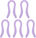 PATIKIL Quilling Strips Paper 600pcs 1.5mm 39cm Origami Paper Quilling Kits for Art DIY Hand Craft Christmas, Light Purple