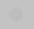 Hexagon Quilting Template Set - 5" with 1/4" Seam Allowance - Durable Acrylic Templates for Quilting, Patchwork, Crafting, & Sewing Projects - Clear Templates for Accurate Designing