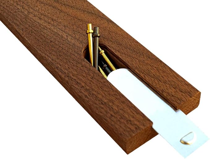 Alex Cramer The Perfect Traveler Classic Domino Set with Leather-Look Travel Case and a Deck of Miniature Playing Cards (Dominoes Set)