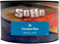 Soho Urban Artist Oil Paint - Cerulean Blue, 430 ml Can - Best Valued Oil Colors for Painting, Excellent Pigment Load