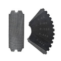 SCOTTCHEN Drywall Sanding Screen Mesh Sheet 11-1/4" x 4-3/16" Grit: #60,80,120,220,320-20pcs