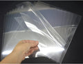 12-Pack 7.5mil 12×12" Blank Stencil Sheet for Laser Cutting, Transparent PET Stencil Tools and Machines Template Material