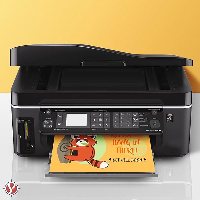 8.5 x 11" Ultra Orange Color Paper Smooth, for School, Office & Home Supplies, Holiday Crafting, Arts & Crafts | Acid & Lignin Free | Regular 20lb Paper - 100 Sheets