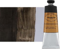 Charvin Extra Fine Oil Paint, Grey Shadow 60 mL - Triple-Milled, Rich Texture, Poppy Oil-Based, Light-Fast, Handmade, Archival Quality