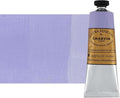 Charvin Extra Fine Oil Paint, Amethyst Parma 60 ml - Triple-Milled, Rich Texture, Poppy Oil-Based, Light-Fast, Handmade, Archival Quality
