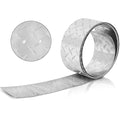 Diamond Plate Sheet Metal Heavy Duty Tread Aluminum Sheet Diamond Tread Plate for Wall Covering, Cargo Trailer, RV and More(24 x 96 Inch,Silver)