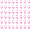 uxcell 200pcs Stitch Markers for Crocheting, Heart Shaped Crochet Marker Needle Clip Counter for Knitting Clothing Tag DIY Craft,Light Purple