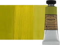 Charvin Extra Fine Oil Paint, Cinnabar Green Light 20 ml - Triple-Milled, Rich Texture, Poppy Oil-Based, Light-Fast, Handmade, Archival Quality