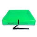 Duck Pond - 4’ x 4’ - Lime Green