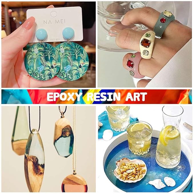 Mica Powder - 60g Mica Powder for Epoxy Resin - Pearl Pigment Powder Dye for Resin/Eye Shadow/Soap Making/Nails/Bath Bombs etc. (Glod)