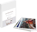 Premium Lyve Matte Canvas Sheets Professionals choice for Archival Inkjet for Use on Epson, Canon and HP printers. 8.5 inch x 11 inch 25 sheets