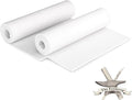 2-Pack Shape Retention EVA Cosplay Foam - 4mm Thick (White) 14x39 inch High Density EVA Craft Foam Sheets - Premium 85 kg/m3 Heat Shape Material for DIY, Comic, Con or Halloween Costumes - The Foamory