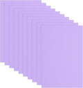 uxcell 10 Pcs Purple EVA A4 Foam Sheets Crafts, 12 x 8 Inch Foam Paper for DIY Crafts Project Classroom Scrapbook Art Cards Home Office Decoration (2mm Thick)