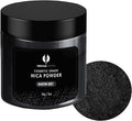 Shadow Grey Mica Powder for Epoxy Resin 56g / 2oz. Jar - Techarooz 2 Tone Resin Dye Color Pigment Powder for Lip Gloss, Nails, Colorant for Slime Bath Bombs Soap Making & Polymer Clay