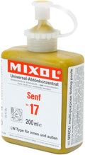 Mixol Universal Tints, Mustard, #17, 200ml