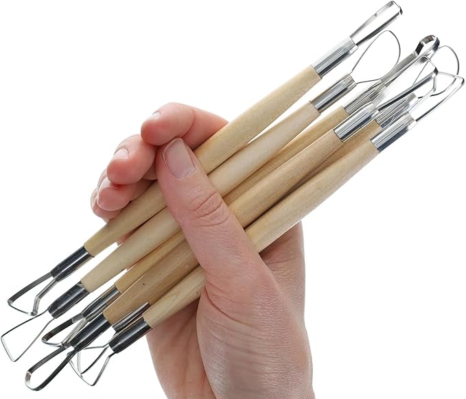 Art Advantage Double Ribbon Tool Set 8"