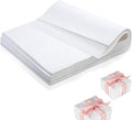 15”x 20”Kraft Paper Sheets Bulk White Paper, Large Craft Paper for Arts, Drawing, DIY Projects, White Wrapping for Gift Shipping Packaging 200 Sheets