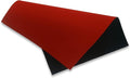Neoprene Fabric Assortment Sample Patch Sheet Packs for Sewing Material Wetsuit Repair (3 Pack, 1mm Red)