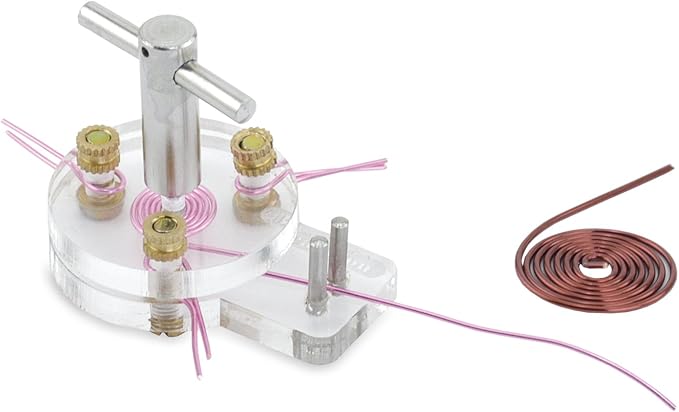 Artistic Wire Spiral Maker