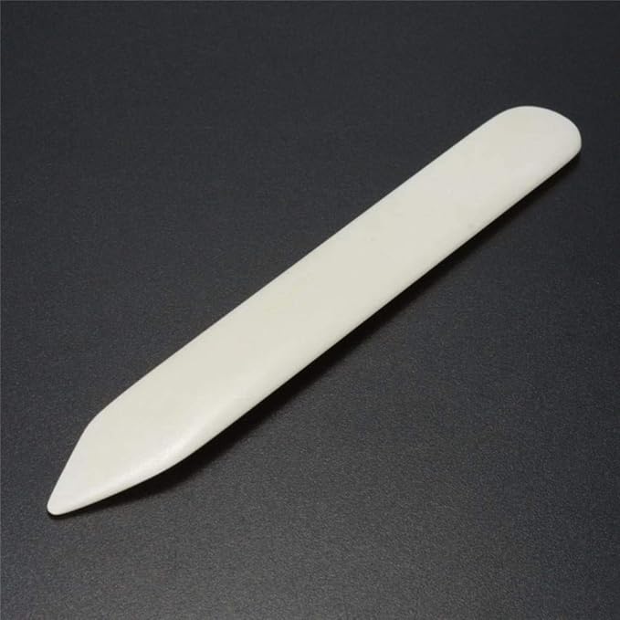 8 PCS 8 Inch Bone Folder Crafts Scoring Folding Creasing Paper Crafting Scrapbooking Tool for Scoring Folding Creasing Paper Leather Crafts