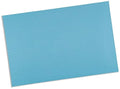 Rolyan Polyflex II, 1/8" x 24" x 36", 1% Perforated, Blue, Highly Conformable Splinting Thermoplastic, Fabricate Custom Orthotics for Hand, Wrist, Thumb, Fingers, Low Resistance, OT PT Use