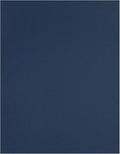PA Paper Accents Stash Builder Cardstock 8.5" x 11" Empress Blue, 65lb Colored cardstock Paper for Card Making, Scrapbooking, Printing, Quilling and Crafts, 25 Piece Pack