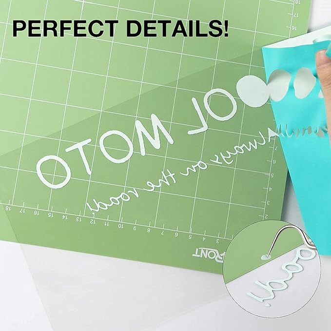 HTVRONT HTV Vinyl Rolls Heat Transfer Vinyl - 12" x 8ft Turquoise HTV Vinyl for Shirts, Iron on Vinyl for All Cutting Machine - Easy to Cut & Weed for Heat Transfer Design (Turquoise)