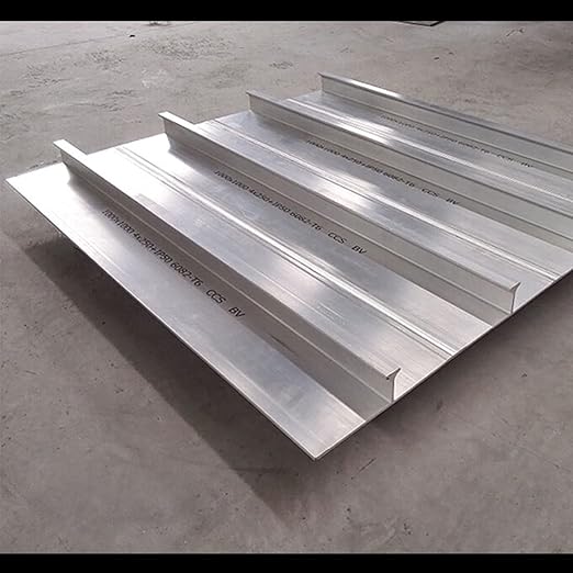 6061 T651 Aluminum Sheet Metal 12 x 16 x 1/16 (0.06”) Inch Plain Thin Aluminum Plate Covered with Protective Film, Heat Treatable Rectangle 1.5MM Aluminum Metal Plate for Industrial, Crafting