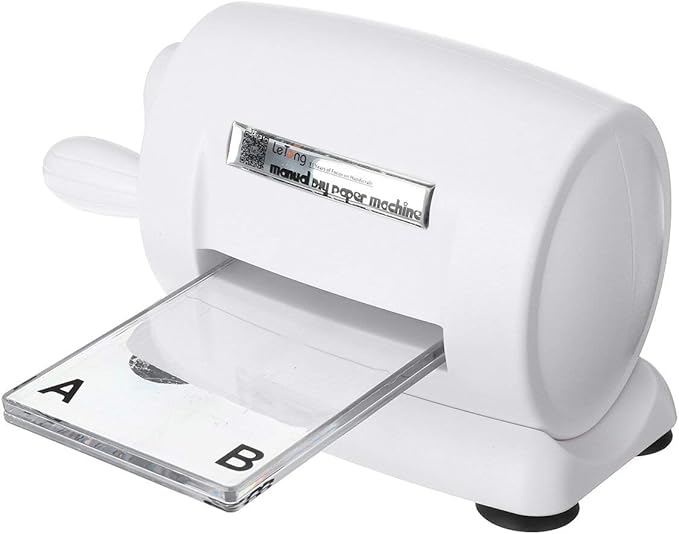 DIY Paper Cutting Embossing Machine Craft Die Scrapbooking Album Card Kit Tool