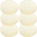 VOSAREA 6pcs High Clarity Kaleidoscope Lens Kit Prism for DIY Crafts Toy Making Multifaceted Lens for Homemade Kaleidoscope Projects