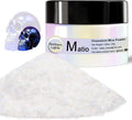 Matio Chameleon Mica Powder, 1.06oz/ 30g Northern Lights White Chrome Powder, Pearlescent Effect Color Shift Pigment for Resin Craft, Soap Candle Dye, Nail Art, Makeup,Bath Bomb,Paint,Slime Pigment