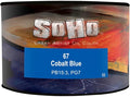 Soho Urban Artist Oil Paint - Cobalt Blue, 430 ml Can - Best Valued Oil Colors for Painting, Excellent Pigment Load